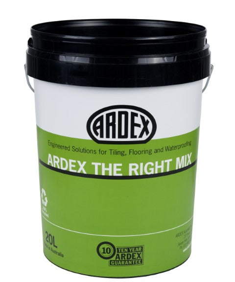 ARDEX Green Right Mix Pail (20L)
