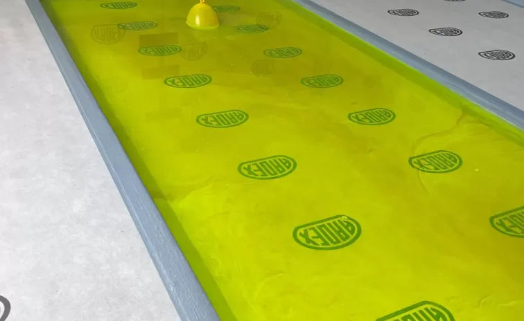 ARDEX WPM 750 Internal Undertile Membrane