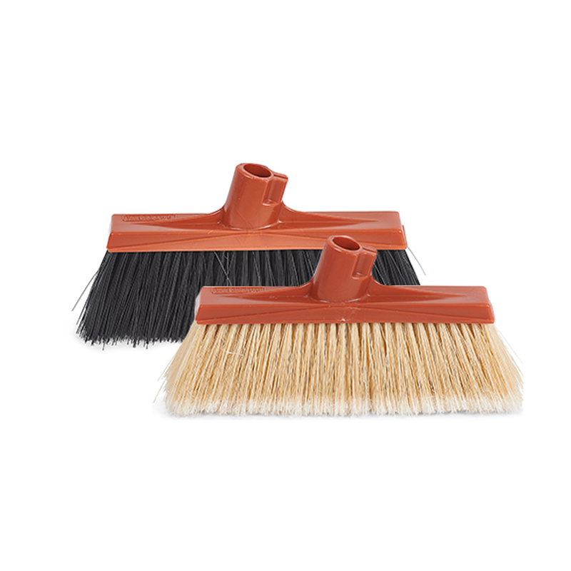 Raimondi Soft Bristle Broom without Handle