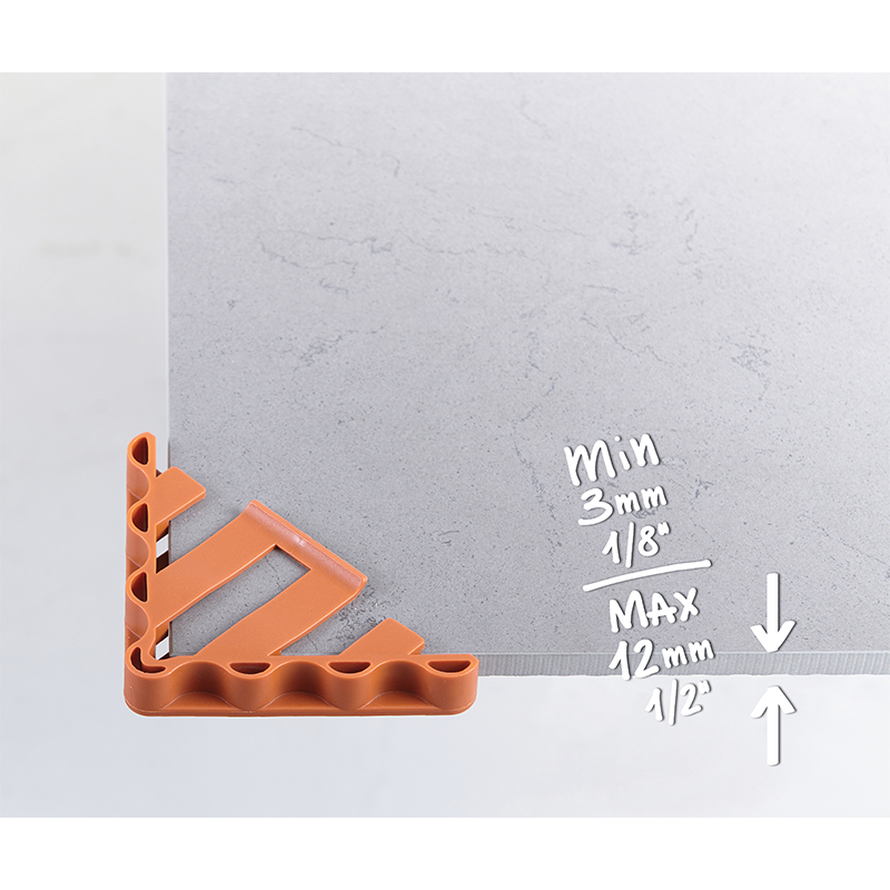 Raimondi Large Format Tile Corner Protector Set ( 4 pcs )