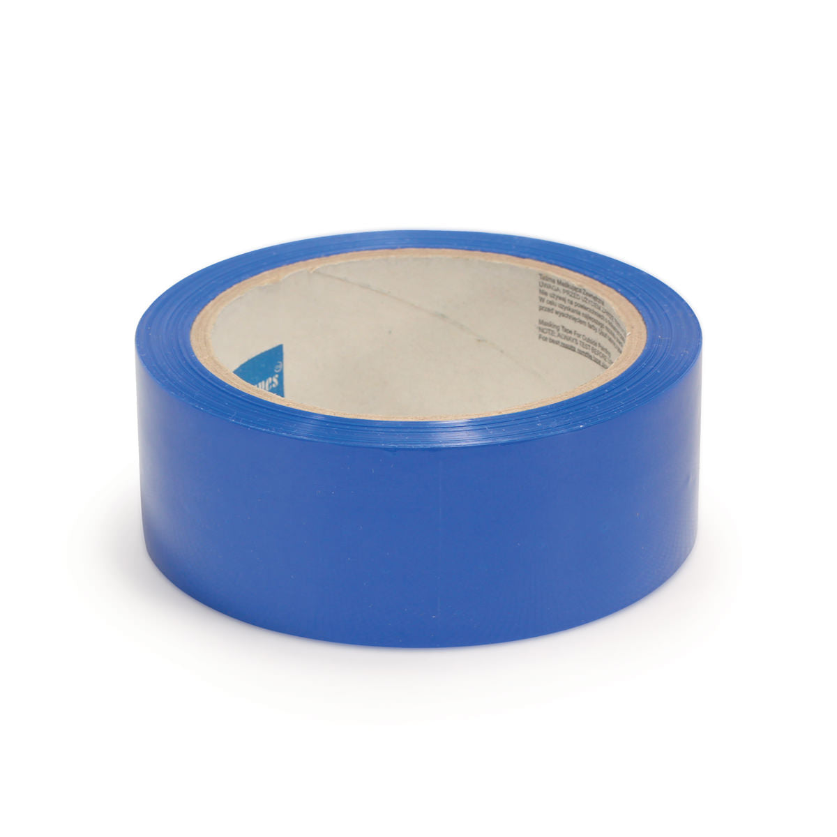 Blue UV-resistant polyethylene tape
