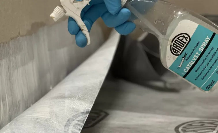 ARDEX Catalyst (500ML Spray Bottle)