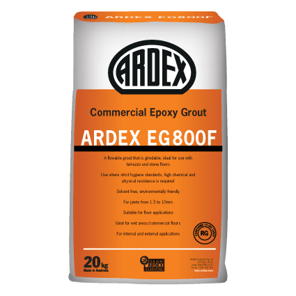 ARDEX EG800F Epoxy System Part A (8KG)