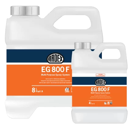 ARDEX EG800F Epoxy System Part A (8KG)