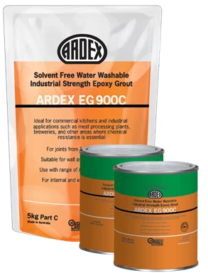 ARDEX EG900C Epoxy System Part B (0.6KG)