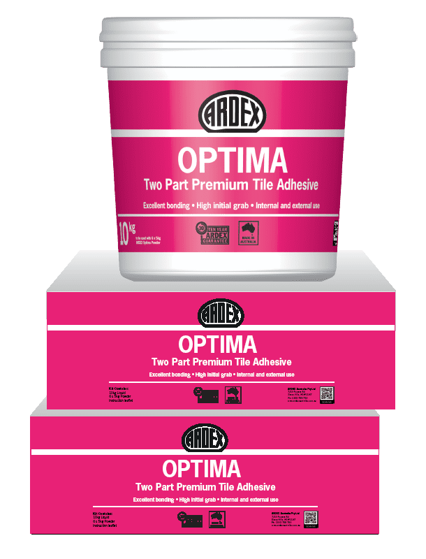 ARDEX Optima Kit (40KG)