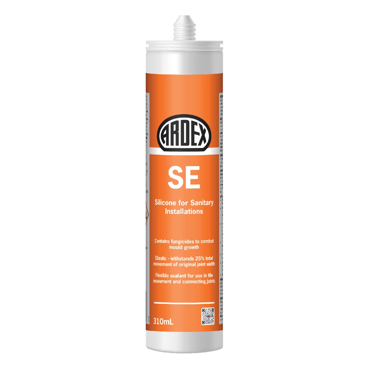 ARDEX SE-Silicone - Midnight (310ML)