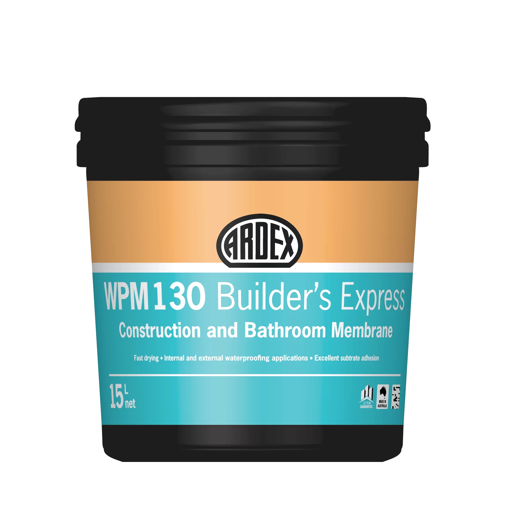 ARDEX WPM 130 Builder's Express (15L Pail)