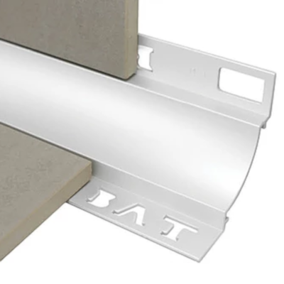 Aluminium Cove Trim -  10mm x 10mm x 3m