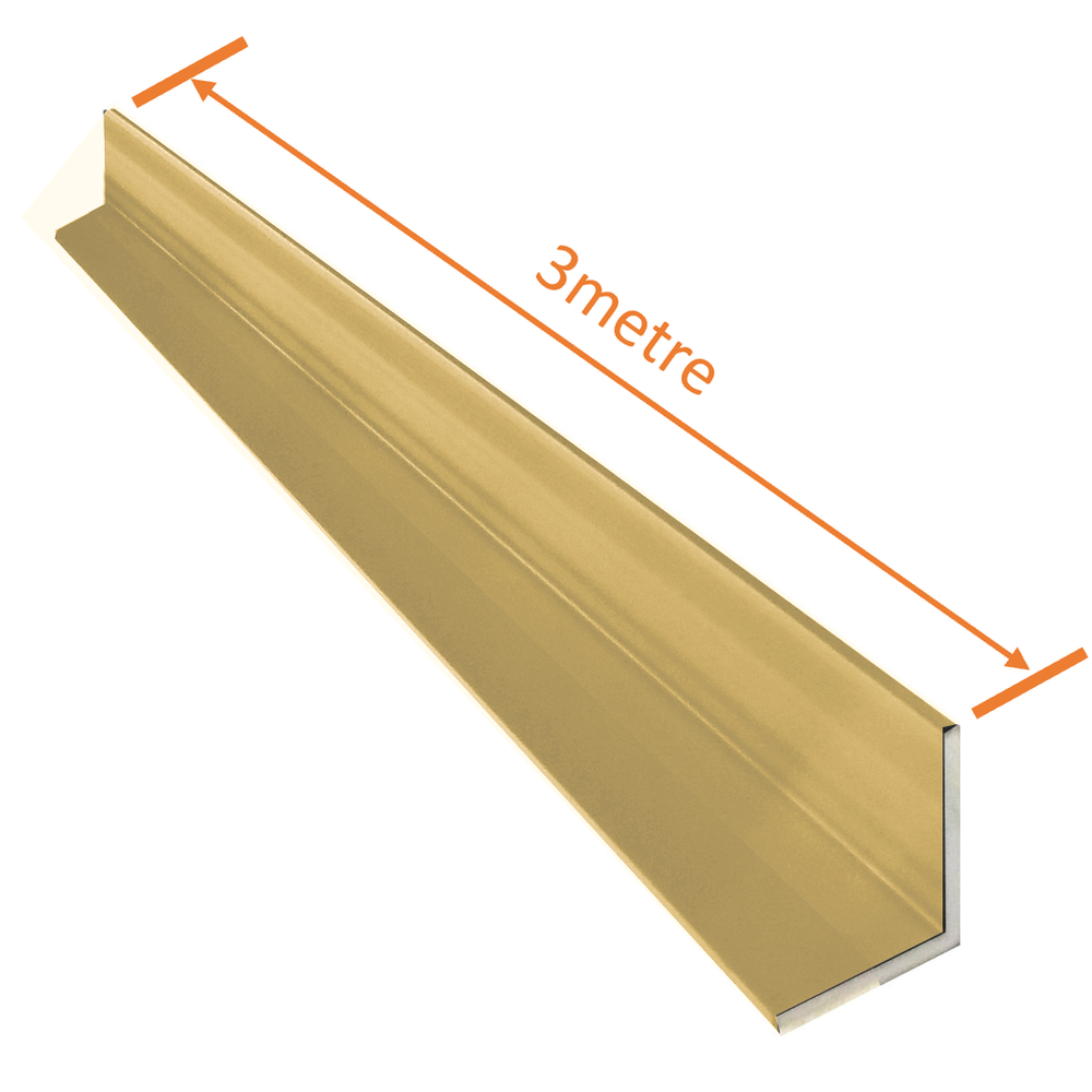 Aluminium Geometric Angle