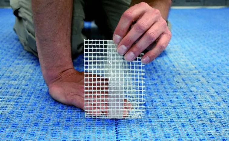 ARDEX UD 150 Water Drainage Mat 8pc Carton