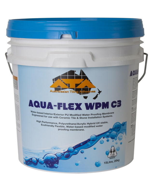 ATA Aqua-Flex WPM C3 (Lid Blue 15L)