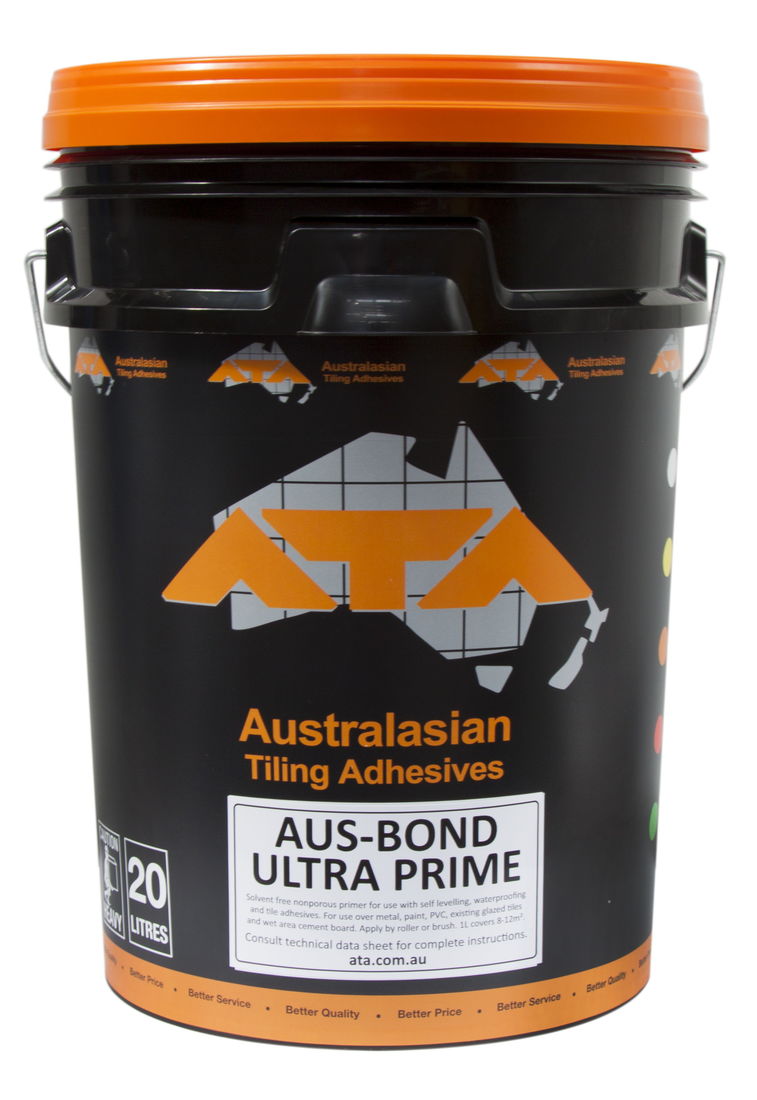 ATA Aus-Bond Ultra Prime (Lid Orange 5L)