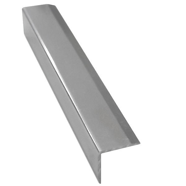 Co-Pro Aluminium Corner Protection Trim - 3 Metre - 10 x 10mm
