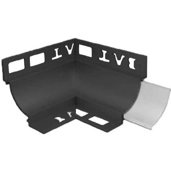 Cove Trim Internal Corner