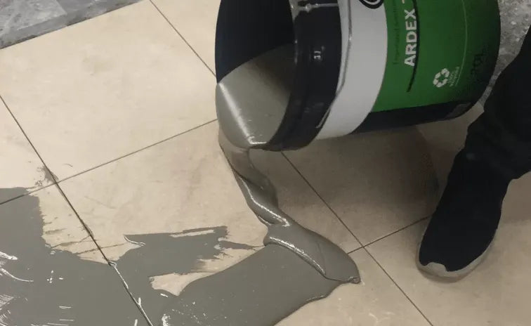 ARDEX EG800F Epoxy System KIT (12KG)