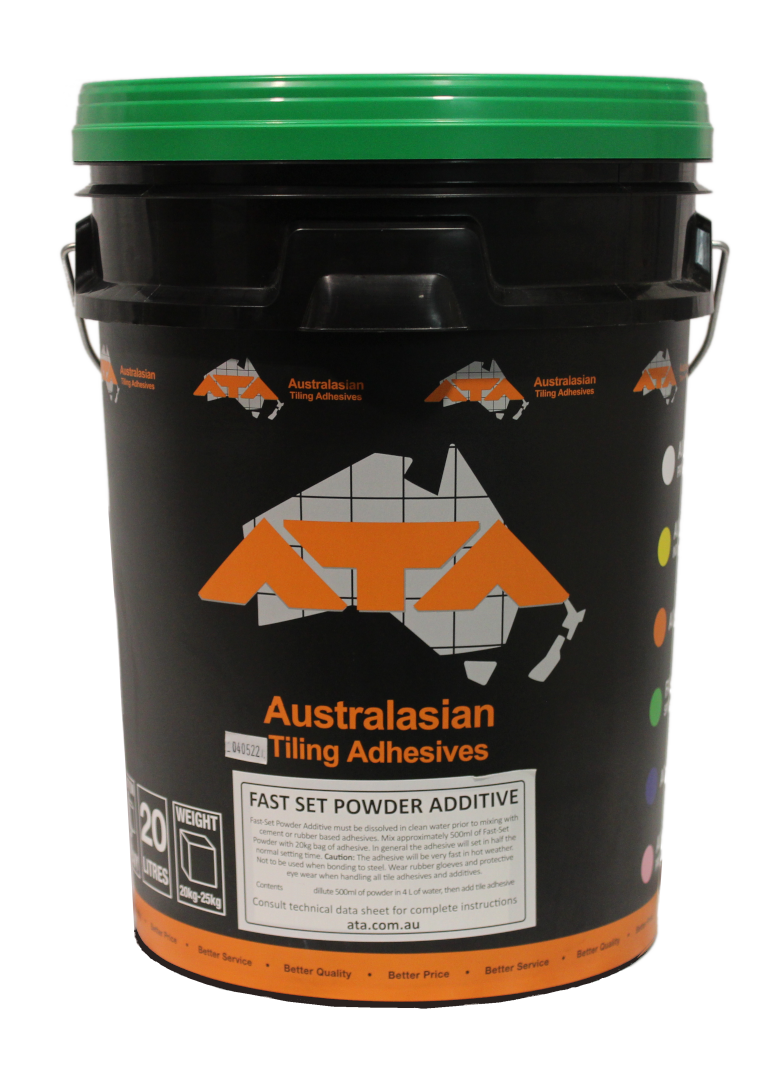 ATA Fast Set Powder Additive (12.5KG)