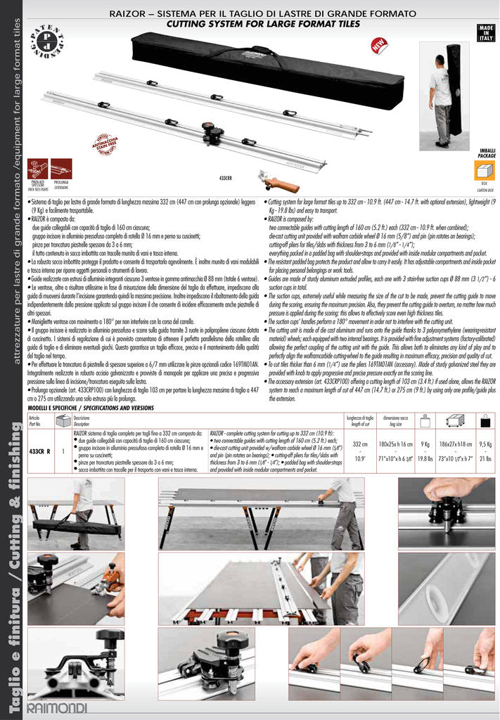 Raimondi Freecut Pliers