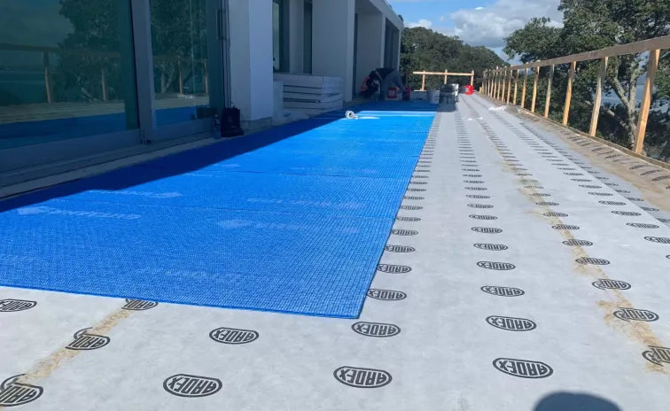 ARDEX UD 150 Water Drainage Mat 8pc Carton