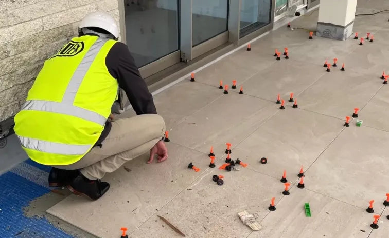 ARDEX UD 150 Water Drainage Mat 8pc Carton