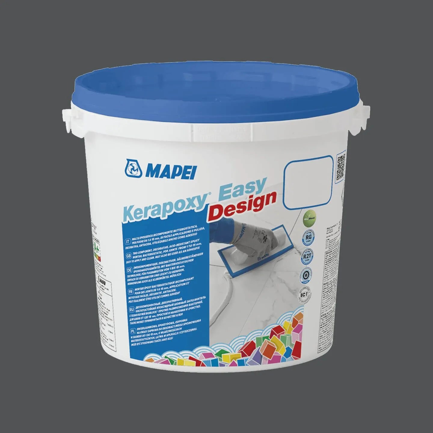 Mapei - Kerapoxy Easy Design (3KG)