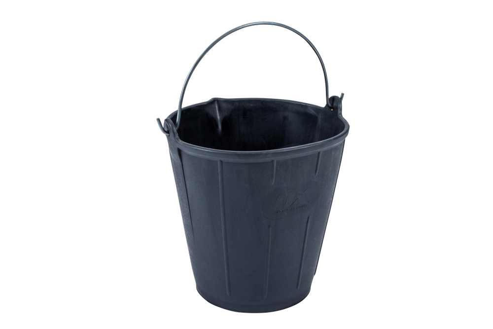 OX JAR - Plastic Bucket 15 Litre with Pouring Lip