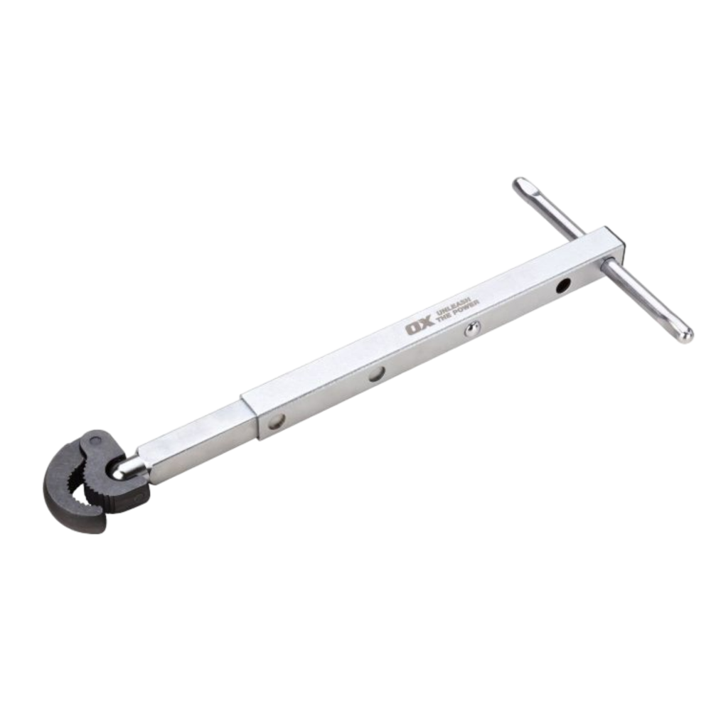 OX Pro Adjustable Basin Wrench