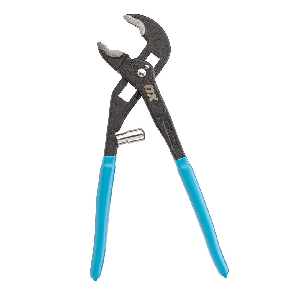 OX Pro Automatic Waterpump Pliers - 300mm / 12in
