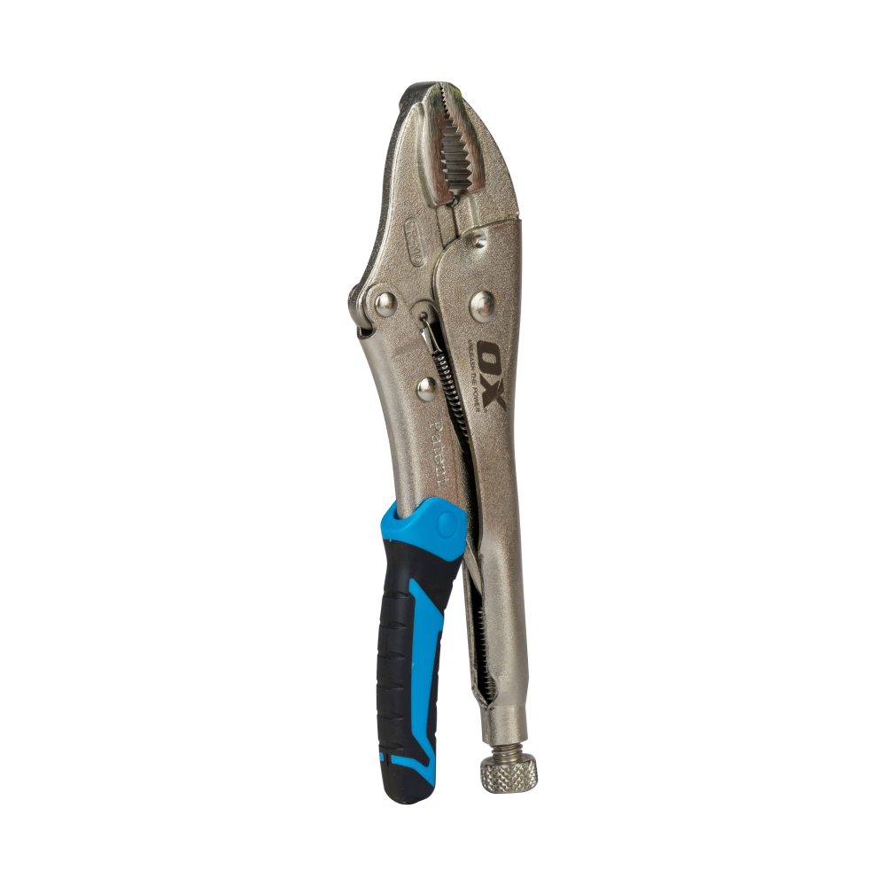 OX Pro Locking Pliers - 230mm / 9in