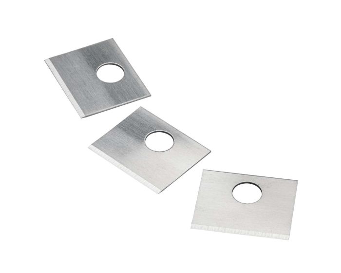 OX Pro POLYZIP Spare A Blades (3 pack)