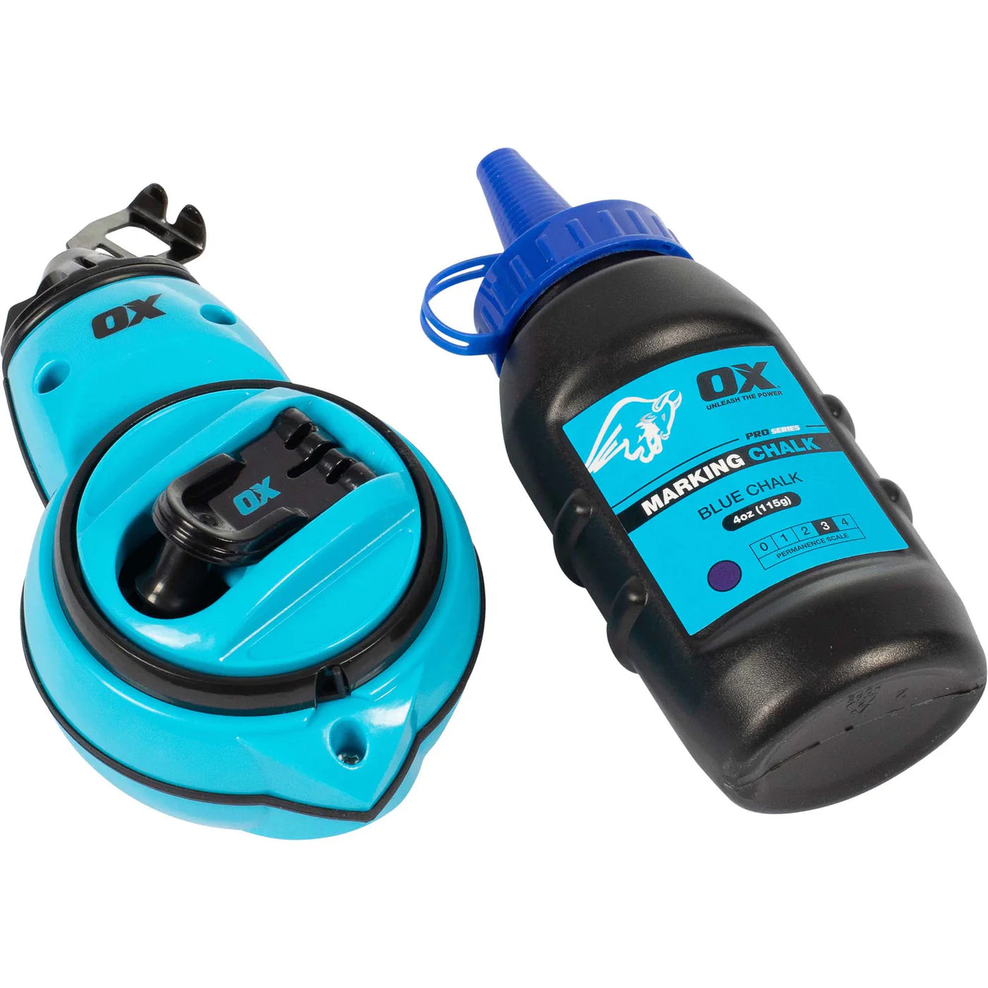 OX Trade Chalk Reel/Chalk Bundle