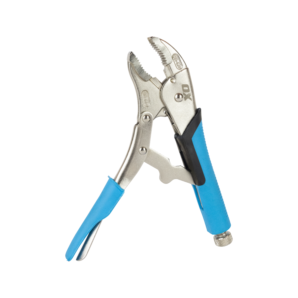 OX Trade Locking Pliers