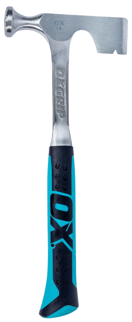 OX Pro Dry Wall Hammer - 14oz / 400g