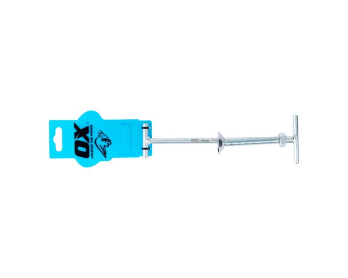 OX Professional 150mm 'T' Profile Clamp