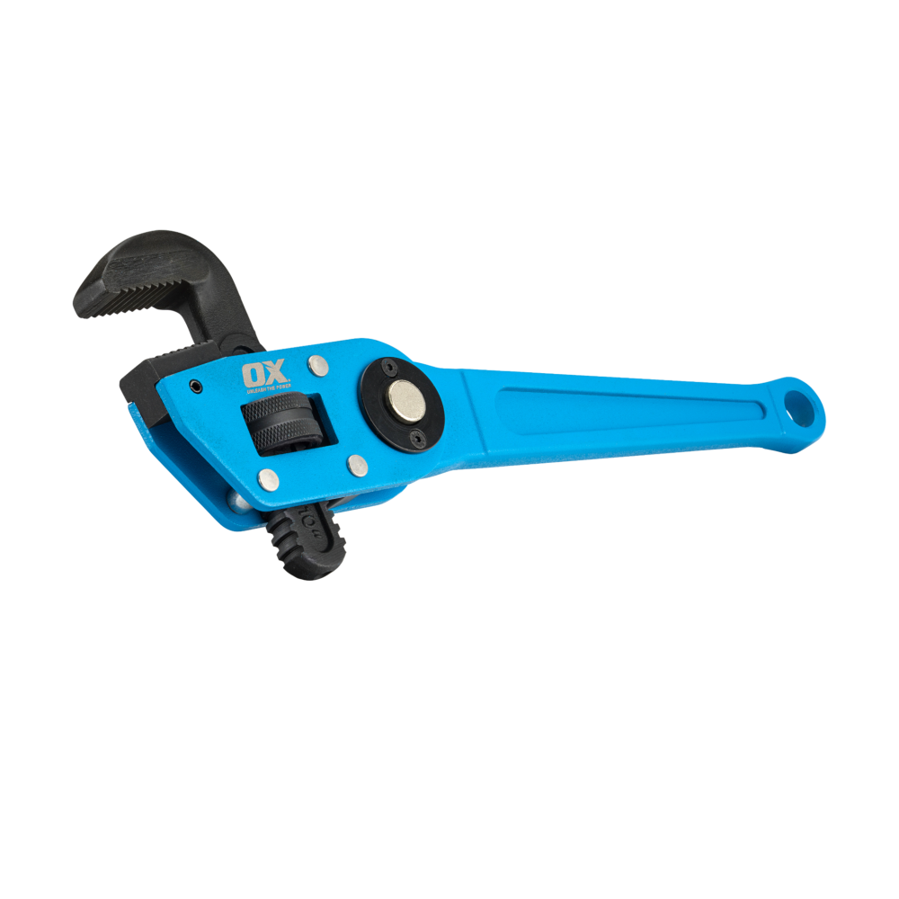 Ox Pro Multi Angle Wrench - 250mm / 10in