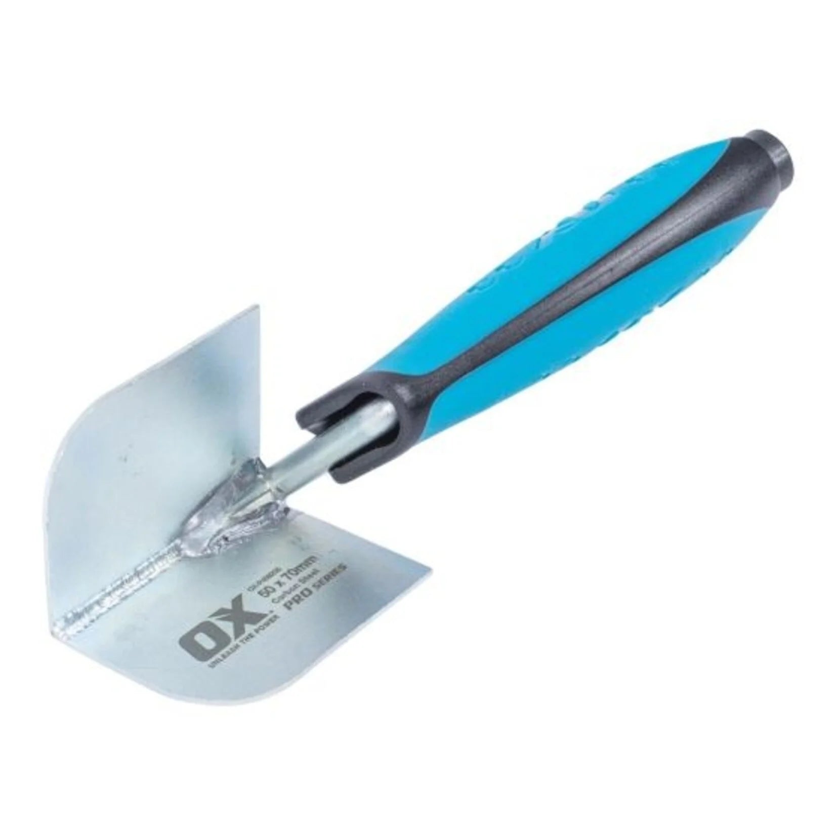 OX Pro Internal Corner Trowel - 102 x 127mm / 4in x 5in