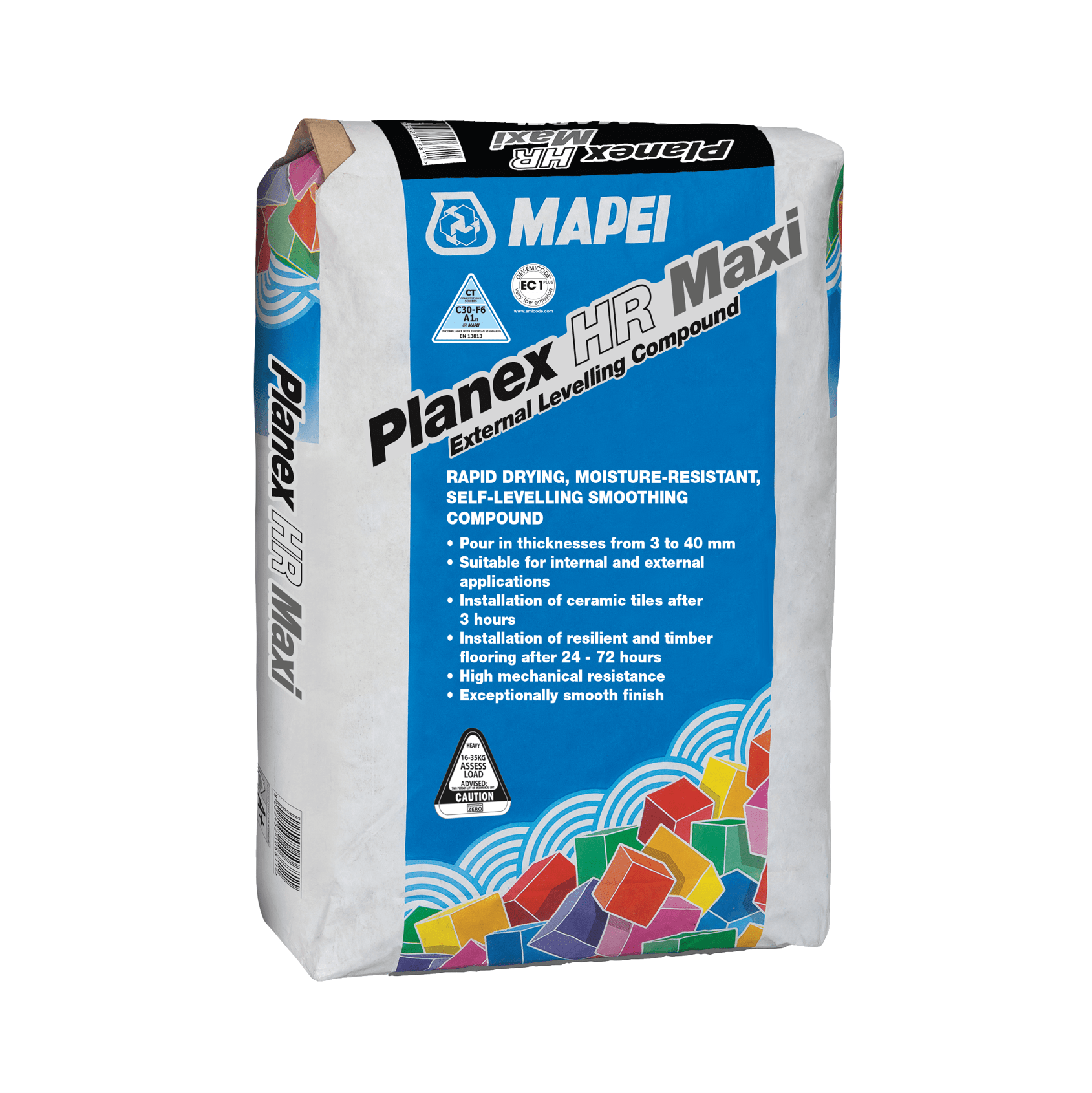 Mapei - Planex HR Maxi (20kg)
