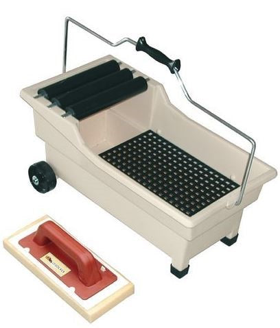 Raimondi Pulirapid Grout Clean Up System