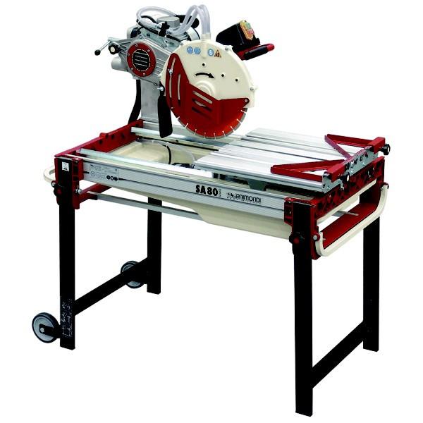 Raimondi SA 80 Electric Wet Saw - 800mm