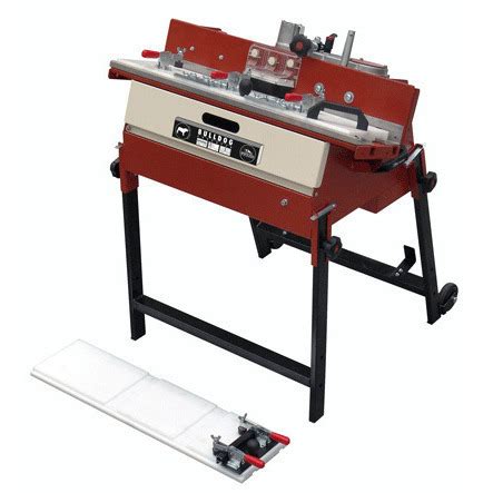 Raimondi Bulldog Advanced with Manual Feed Kit