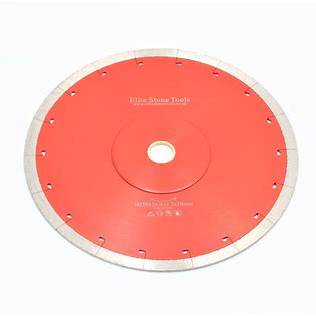 Raimondi Mulitlayer Slotted Rim - Porcelain - 25.4 - 250mm