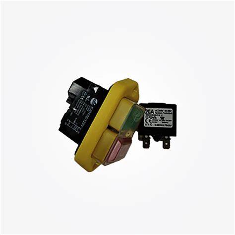 Raimondi Switch Base & Cover - suit Zoe