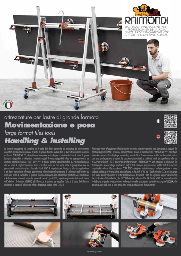 Raimondi Easymove