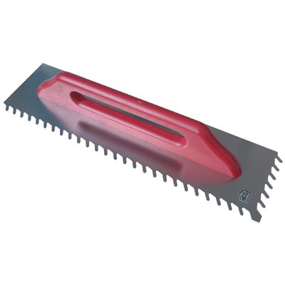 Raimondi Long Bladed Slant Ridge Trowel