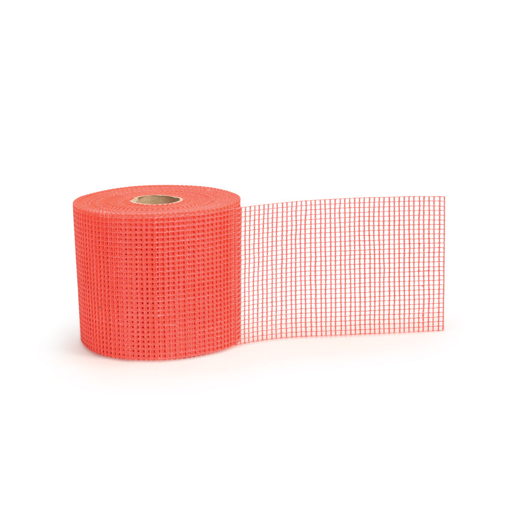 Self-Adhesive Alkaline Resistant Fiberglass Mesh - 5mm x 5mm