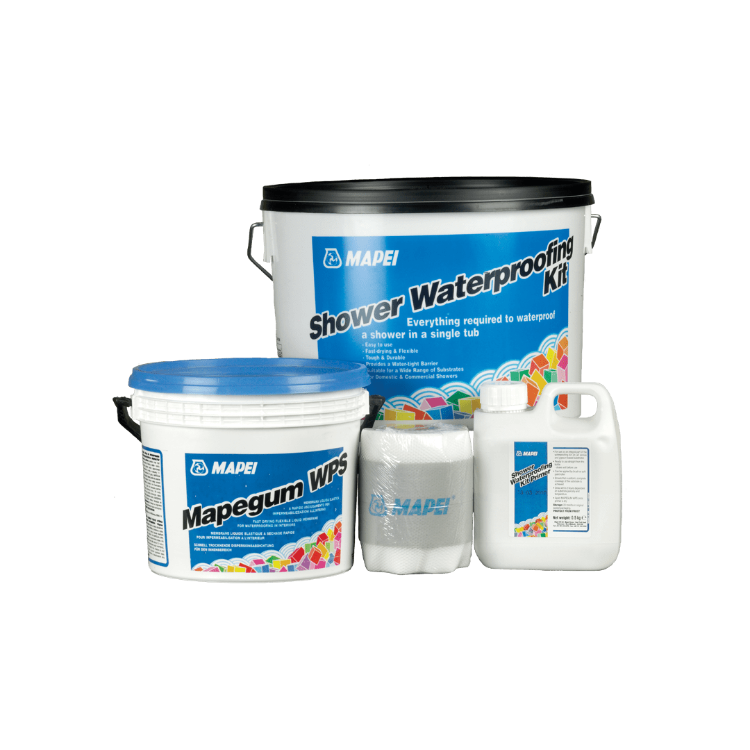Mapei - Shower Waterproofing Kit (7kg)