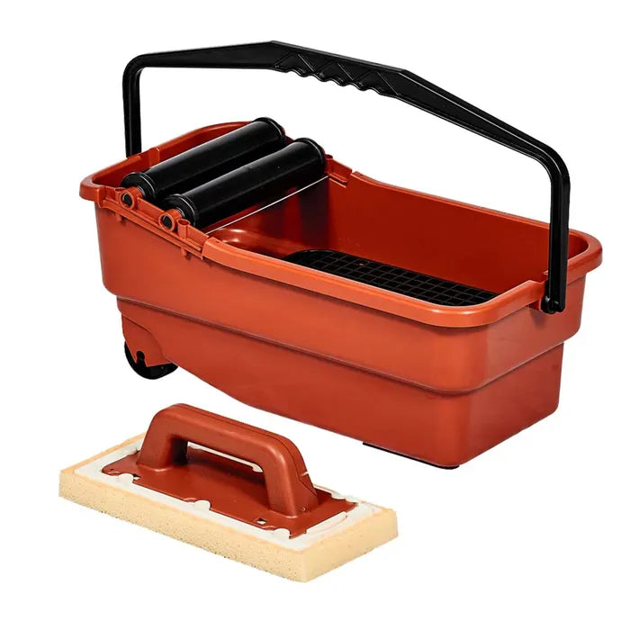 Raimondi Smart Grout Clean up Up System