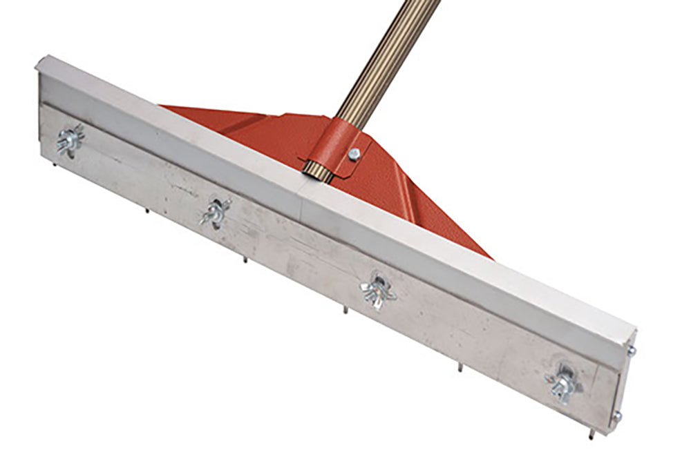 Raimondi Self Levelling Compound Gauging Rake