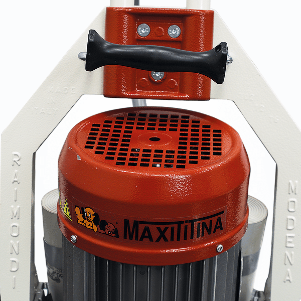 Raimondi Maxititina Machine