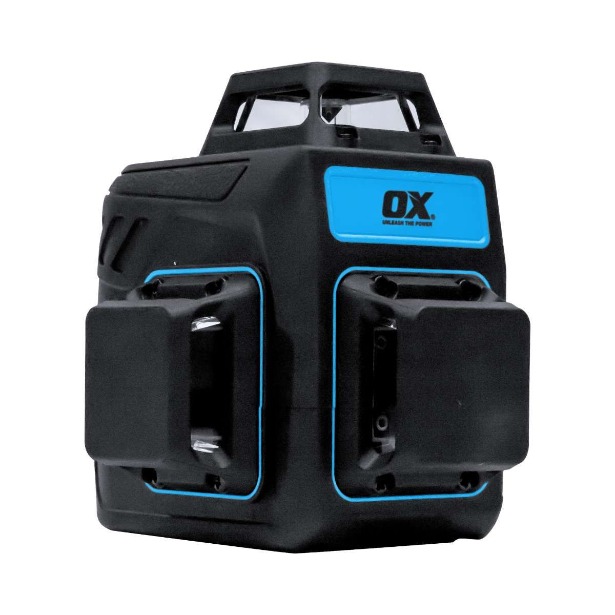 OX 3X360° PRO 3 AXIS GREEN MULTI-LINE LASER LEVEL OX-P507530